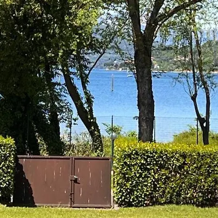 Lake And Bike Apartamento *