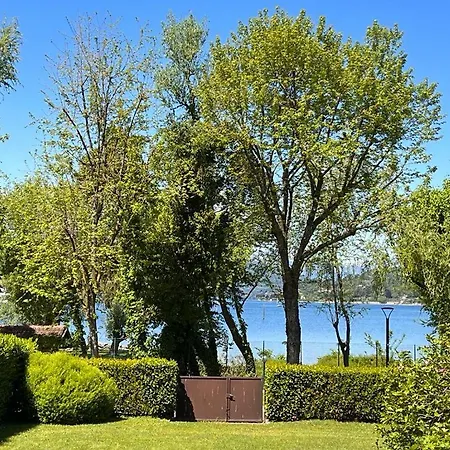Lake And Bike Apartamento