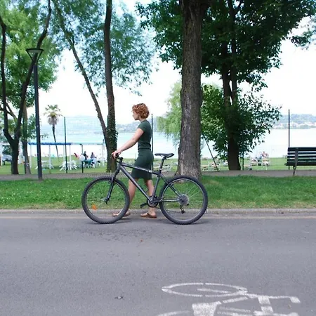 Apartamento Lake And Bike *